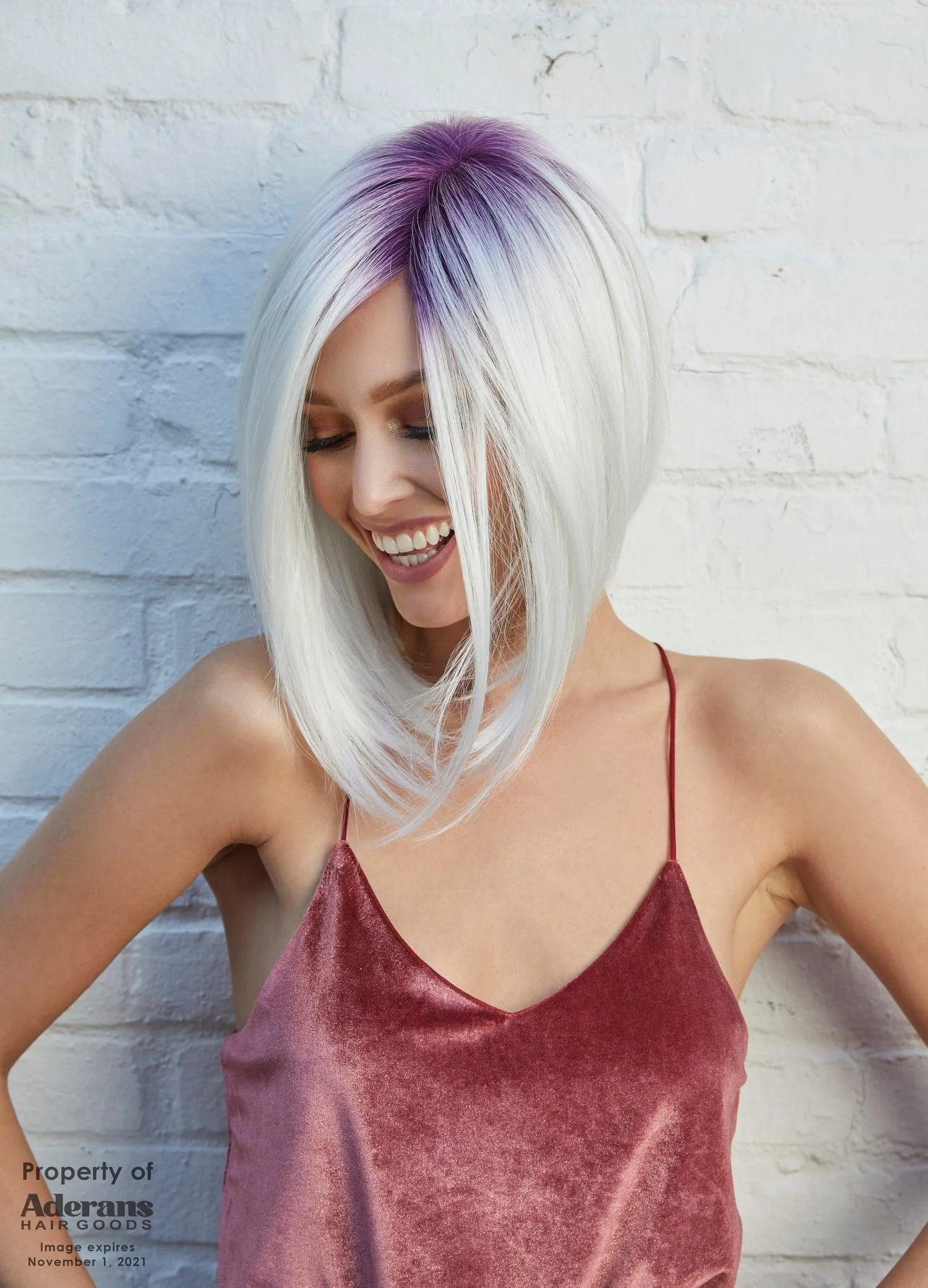 Taylor Wig by Noriko | Synthetic Lace Front ( Mono Top)