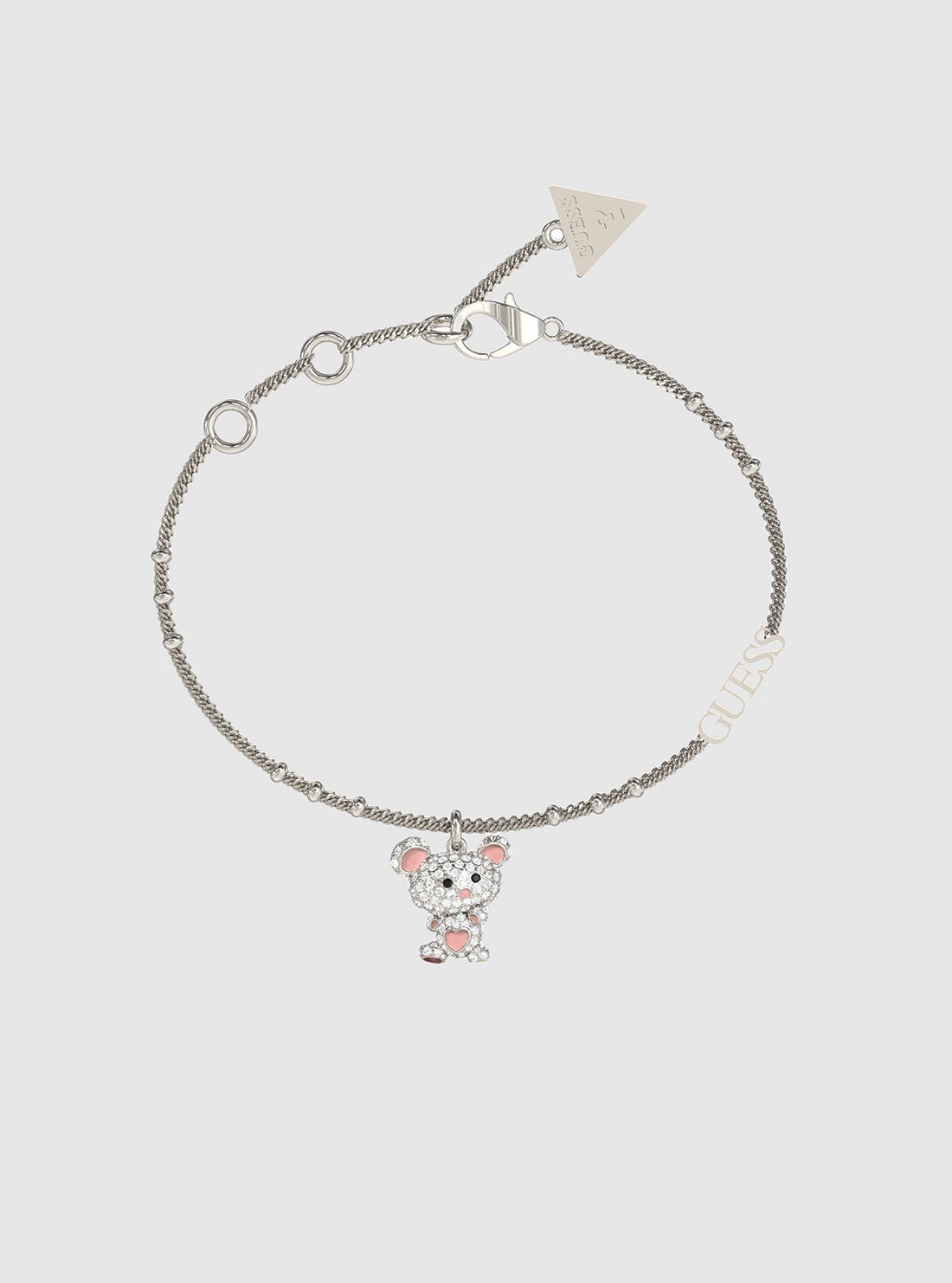 Teddy Charm Bracelet