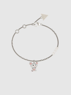 Teddy Charm Bracelet