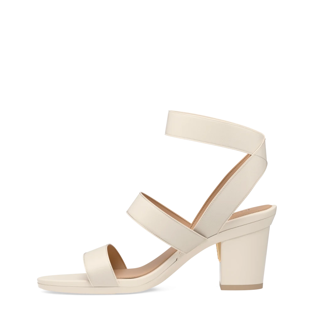 The Adrianna - Ivory 3 Block