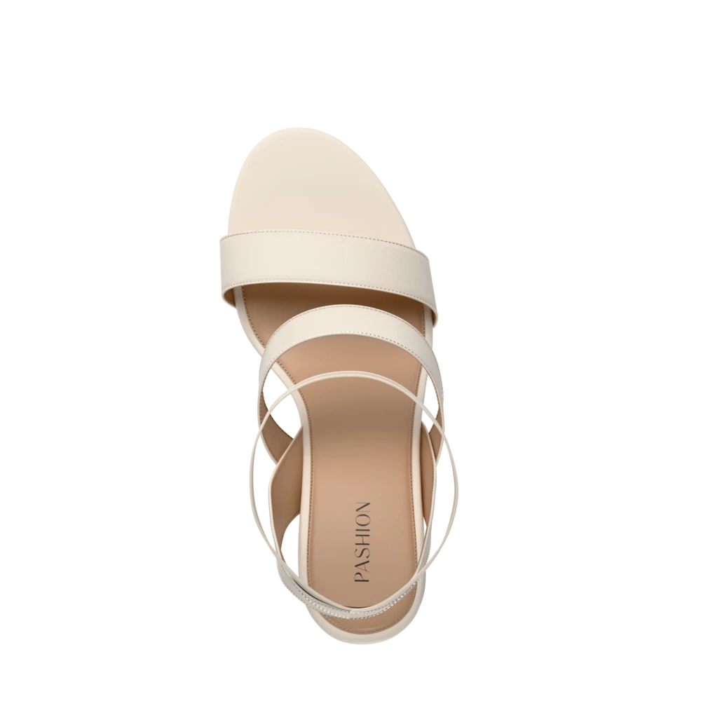 The Adrianna - Ivory 4 Stiletto