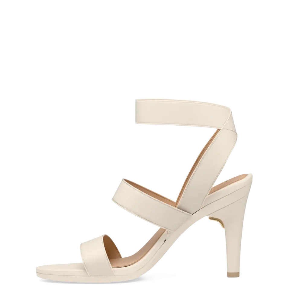 The Adrianna - Ivory 4 Stiletto