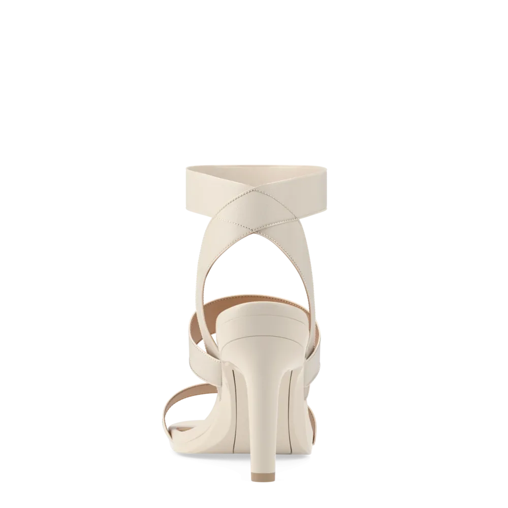 The Adrianna - Ivory 4 Stiletto