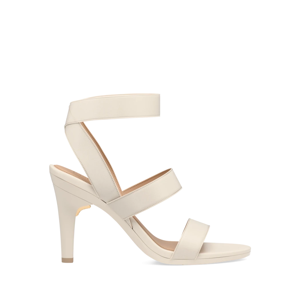 The Adrianna - Ivory 4 Stiletto