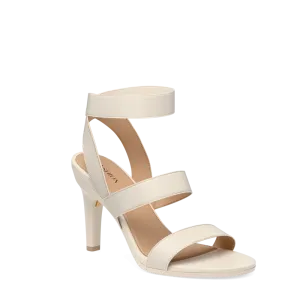 The Adrianna - Ivory 4 Stiletto