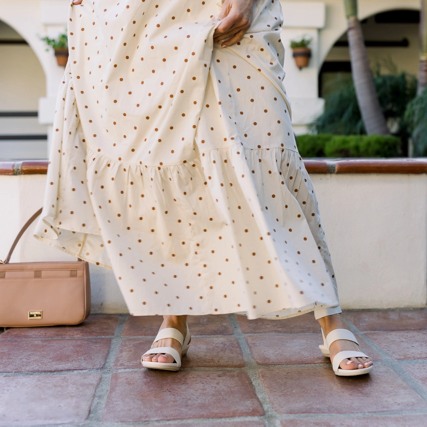 The Adrianna - Ivory 4 Stiletto