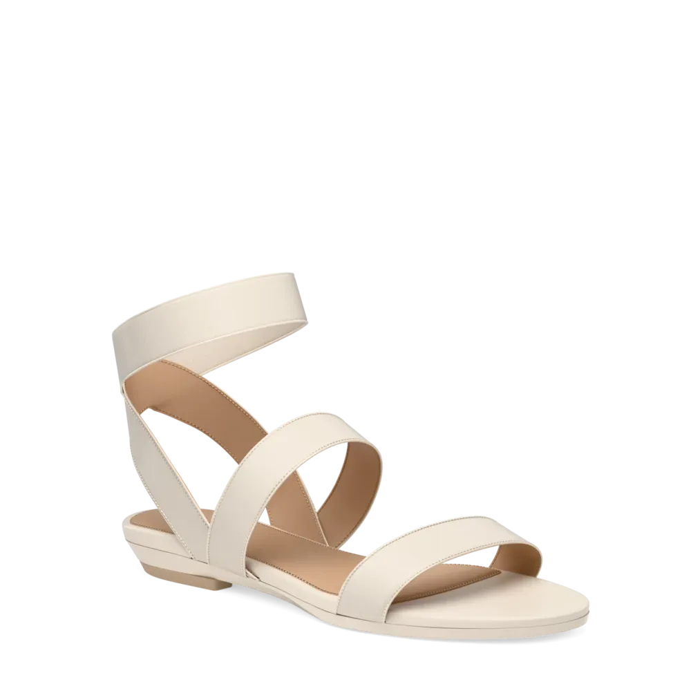The Adrianna - Ivory 4 Stiletto
