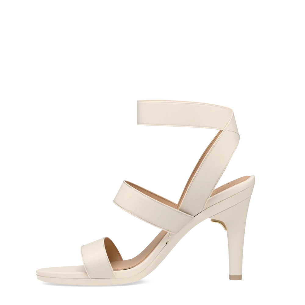 The Adrianna - Ivory 4 Stiletto