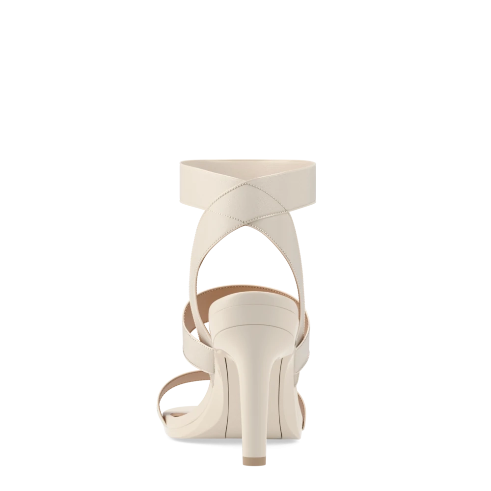 The Adrianna - Ivory 4 Stiletto