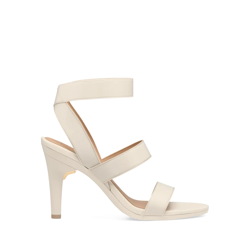 The Adrianna - Ivory 4 Stiletto
