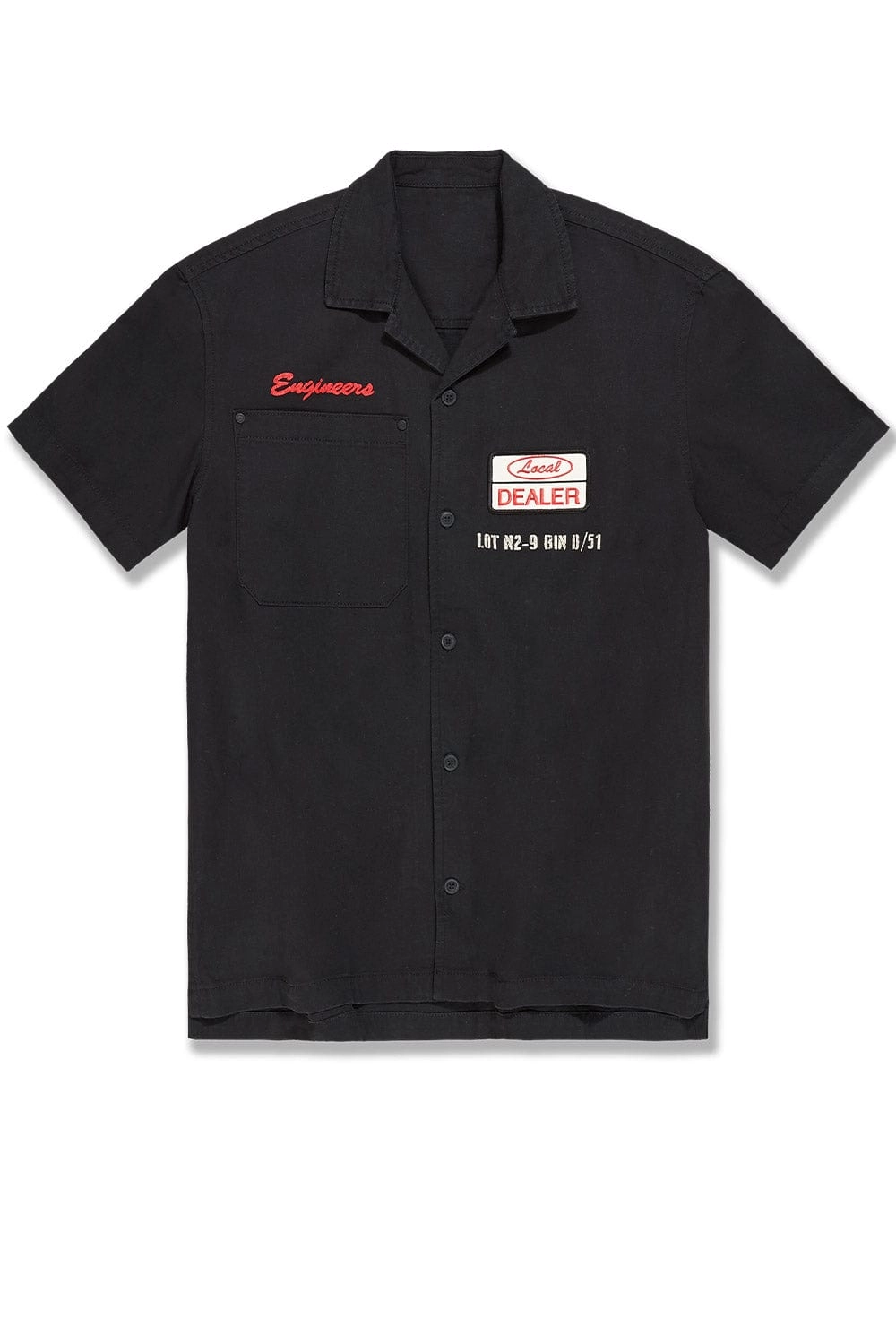 The Re-Up Mechanic Set (Black)