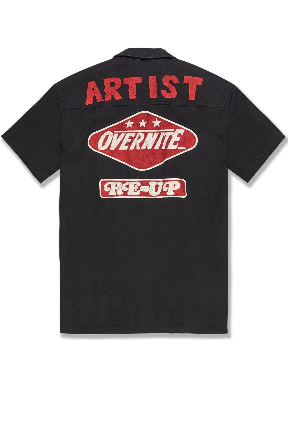 The Re-Up Mechanic Set (Black)