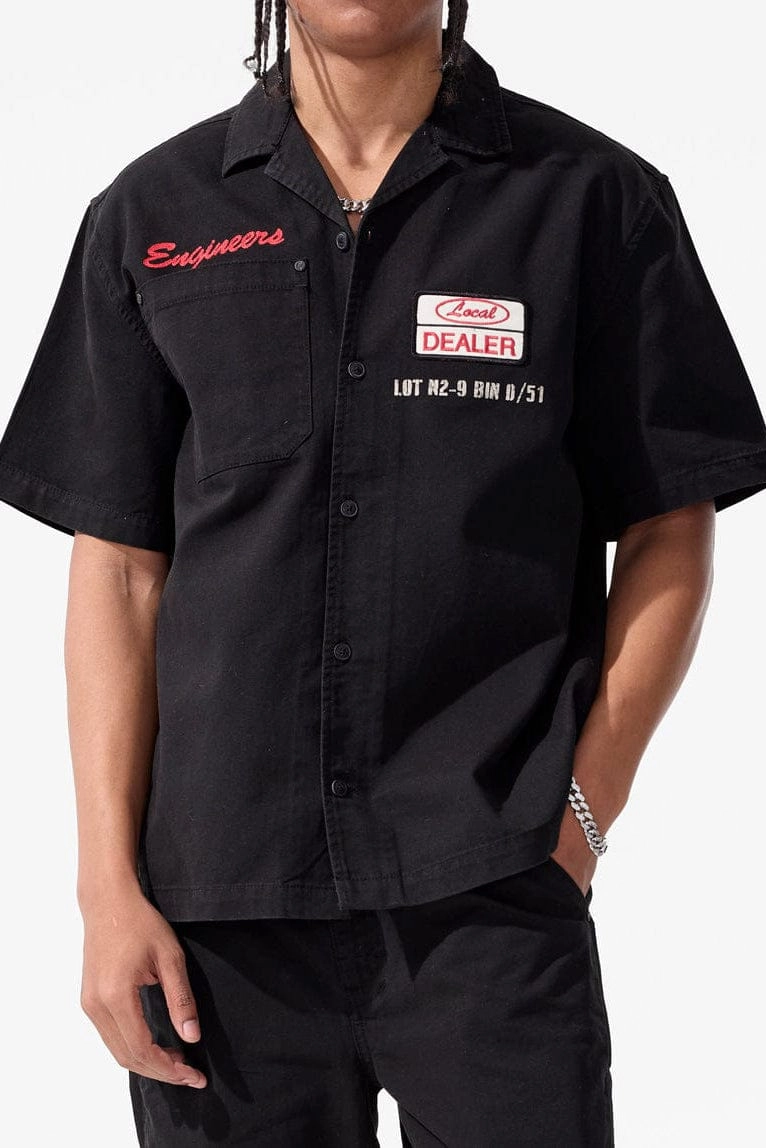 The Re-Up Mechanic Set (Black)