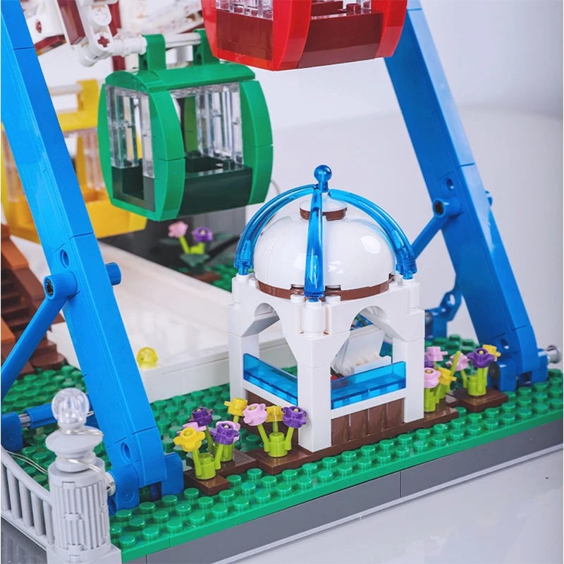 The Ultimate Amusement Park Bundle 12157pcs