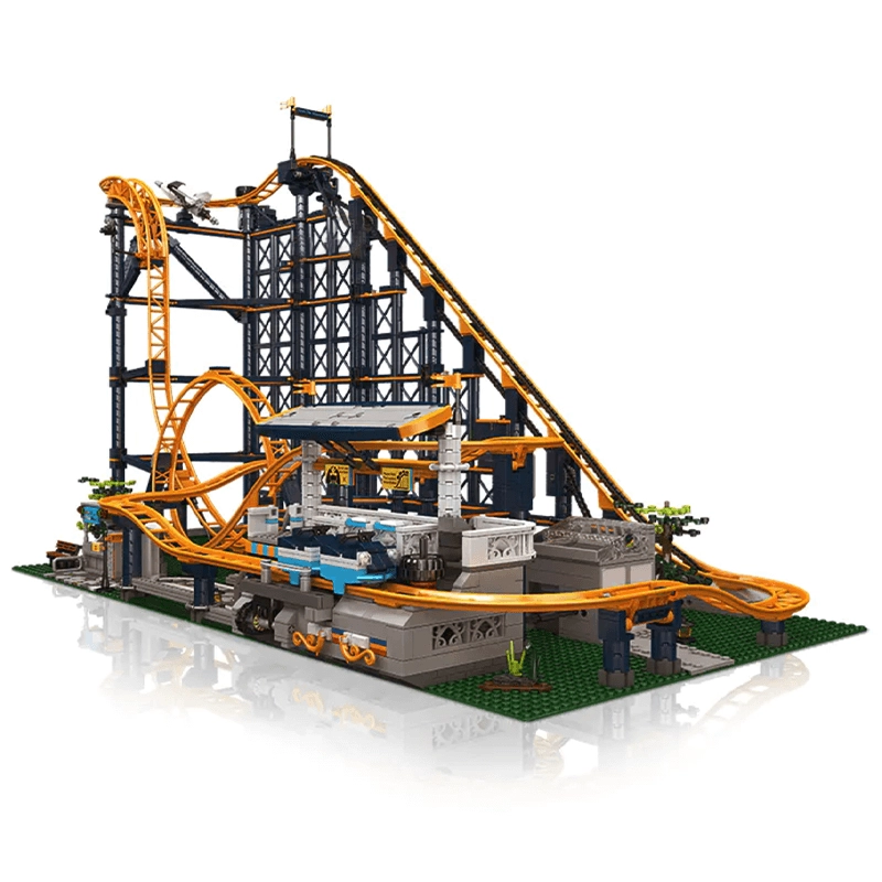 The Ultimate Amusement Park Bundle 12157pcs