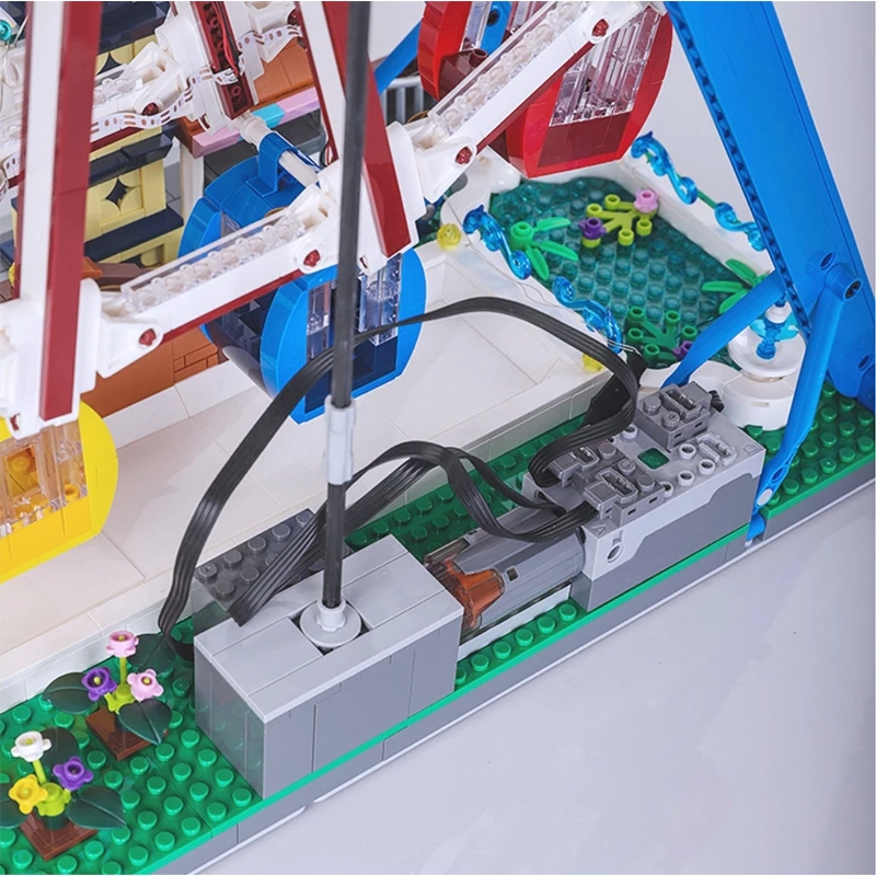 The Ultimate Amusement Park Bundle 12157pcs