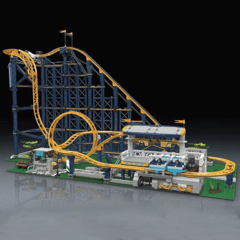 The Ultimate Amusement Park Bundle 12157pcs