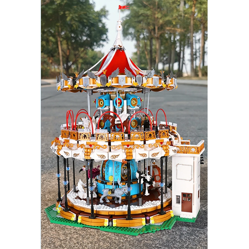 The Ultimate Amusement Park Bundle 12157pcs