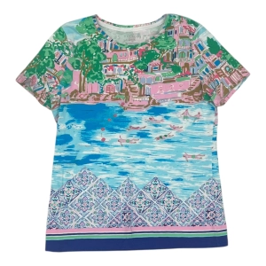 Top Ss By Talbots In Multi, Size:Sp