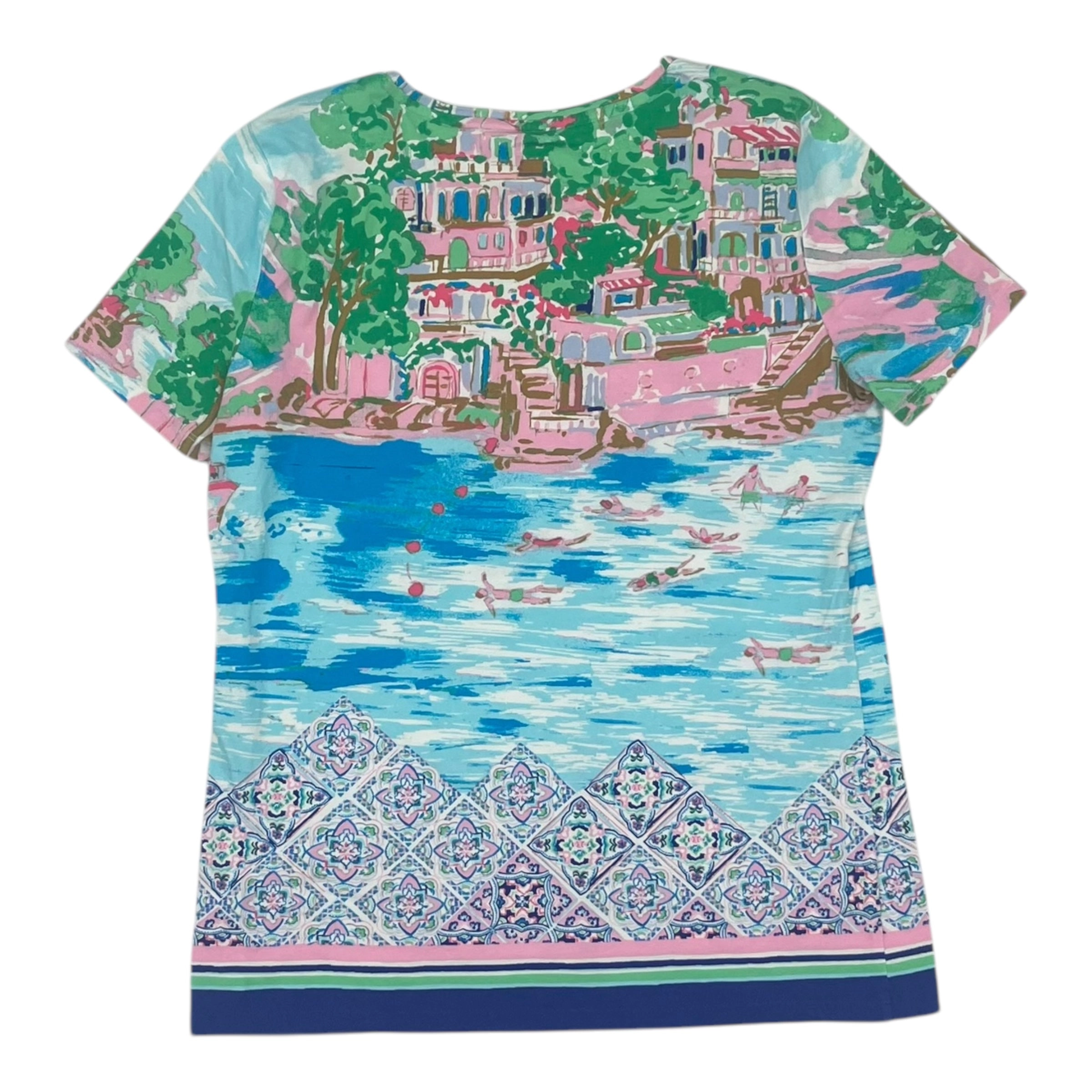 Top Ss By Talbots In Multi, Size:Sp