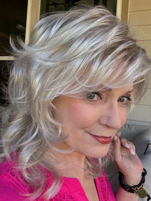 Tress | Synthetic Wig (Basic Cap)