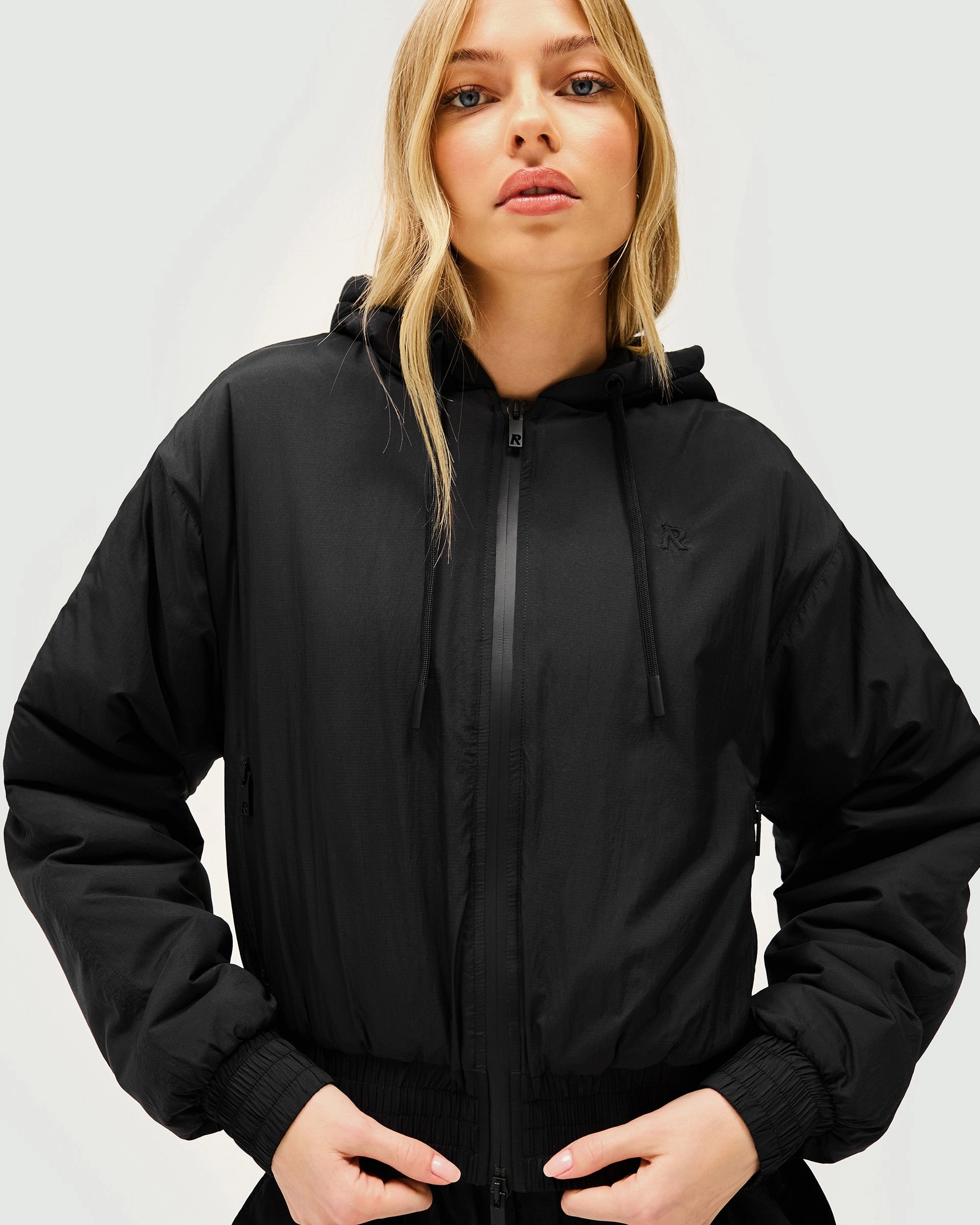 Underground Jacket - Jet Black