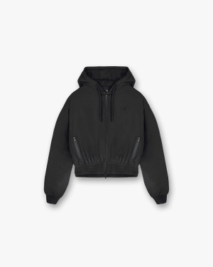 Underground Jacket - Jet Black
