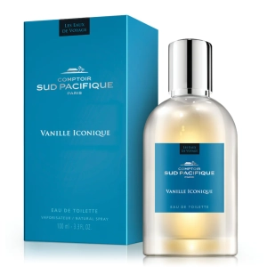 Vanille Iconique by Comptoir Sud Pacifique 100ml EDT
