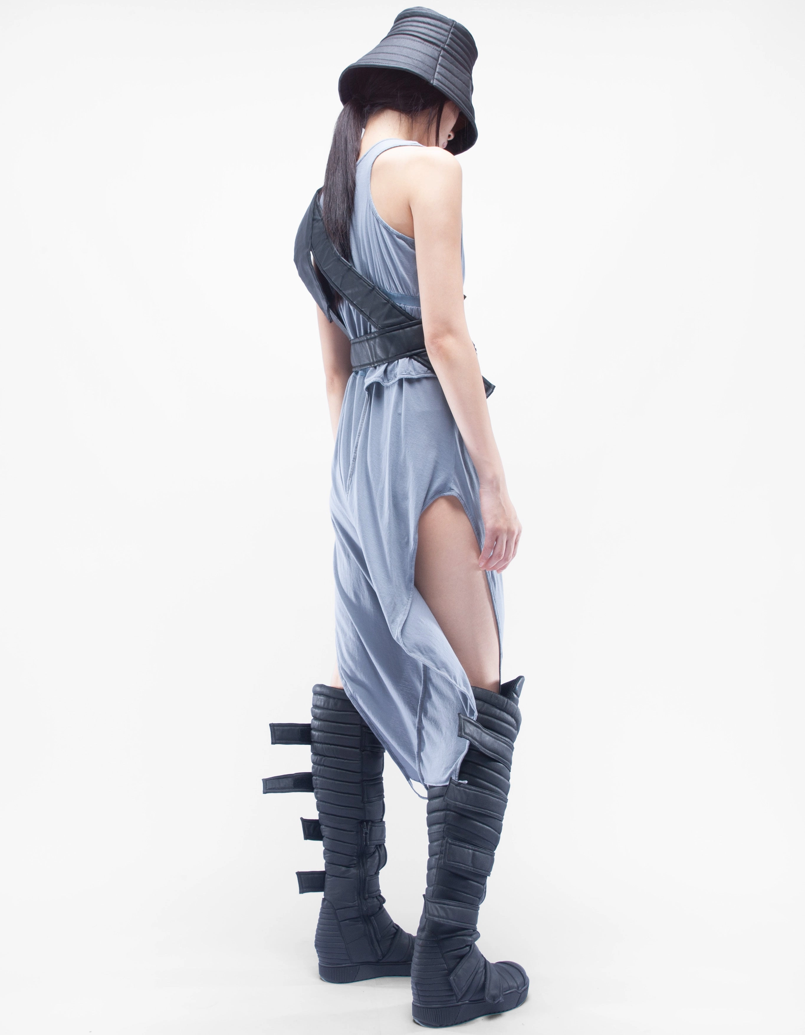 VEST DRESS LEAP