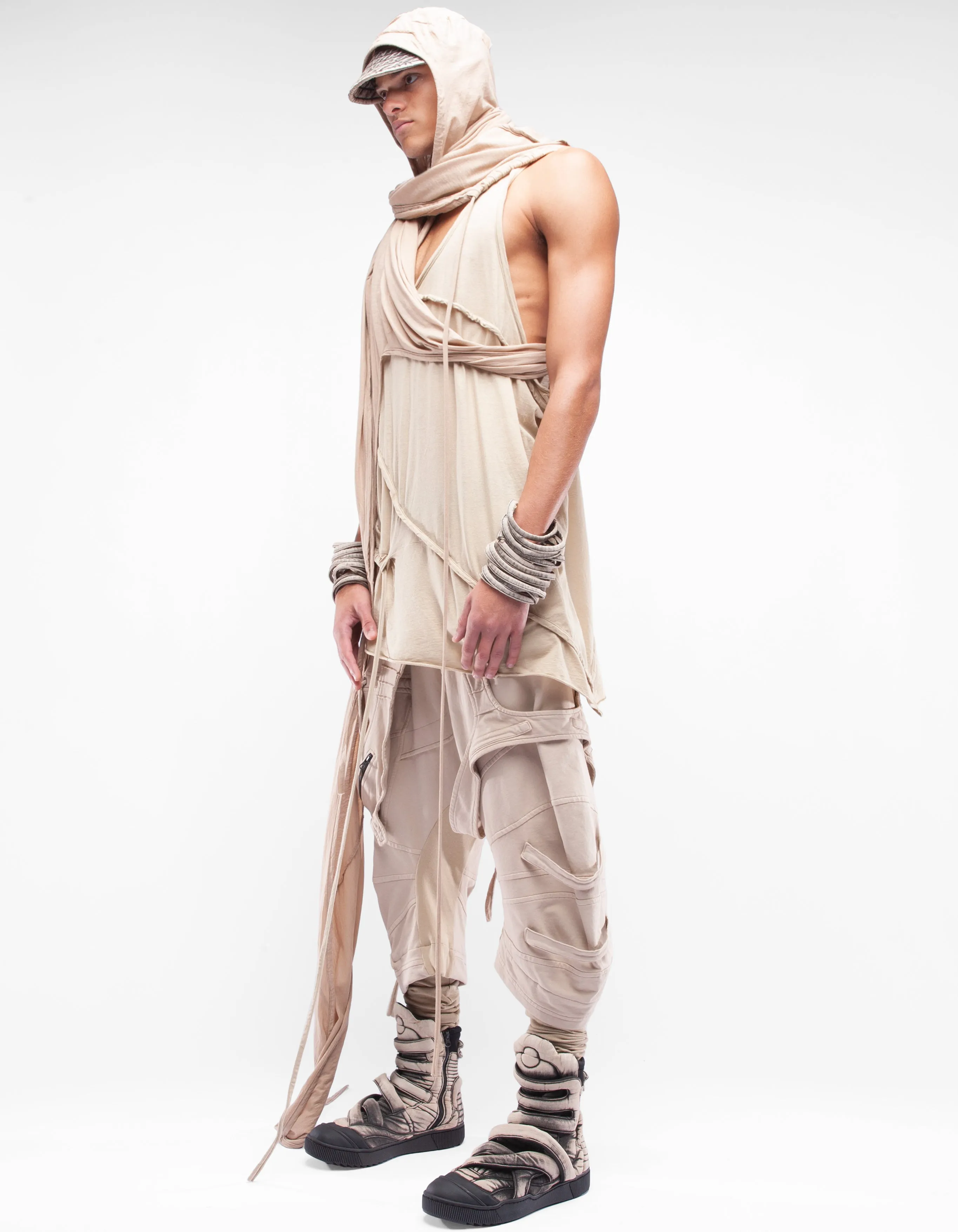 VEST RISE M