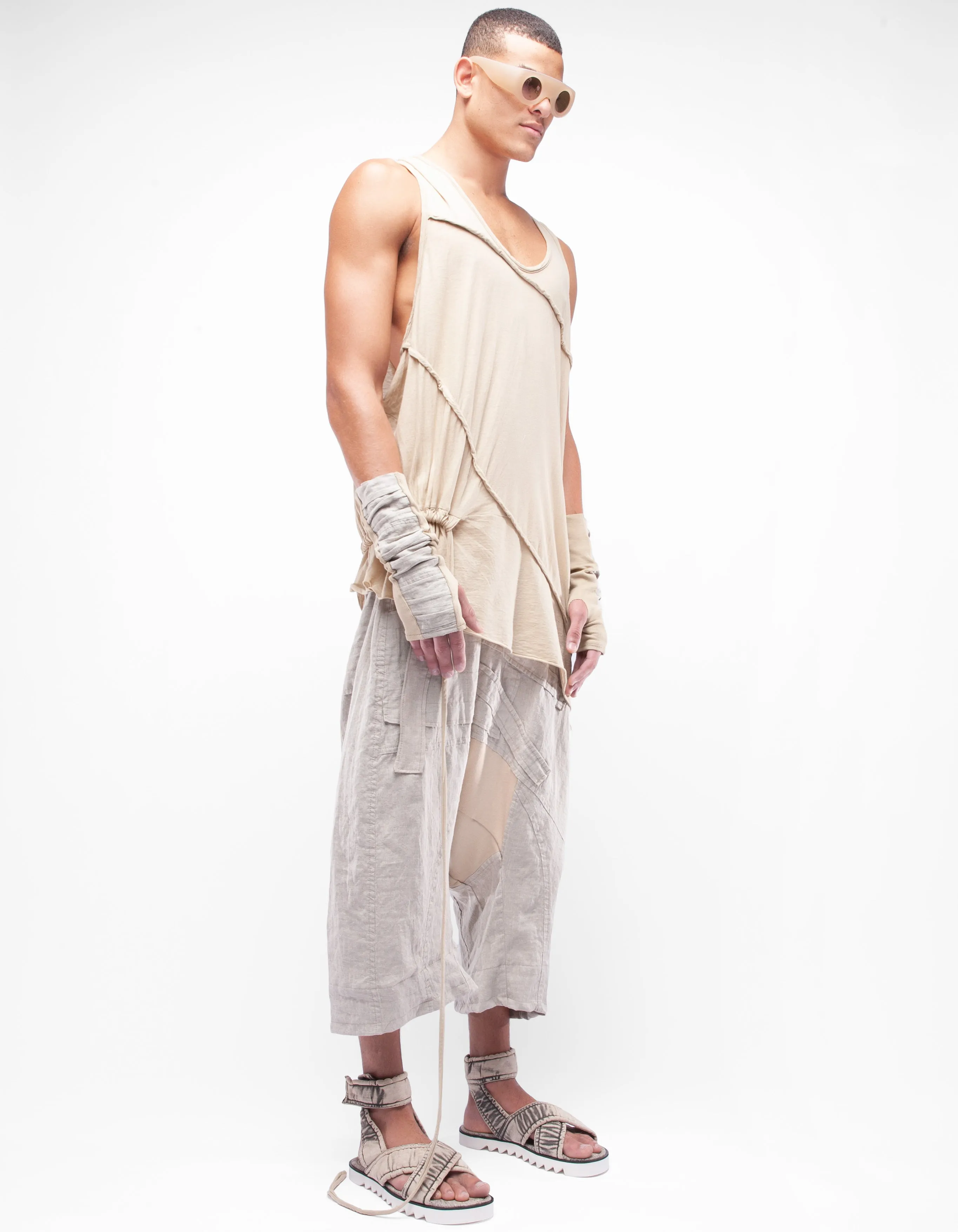 VEST RISE M