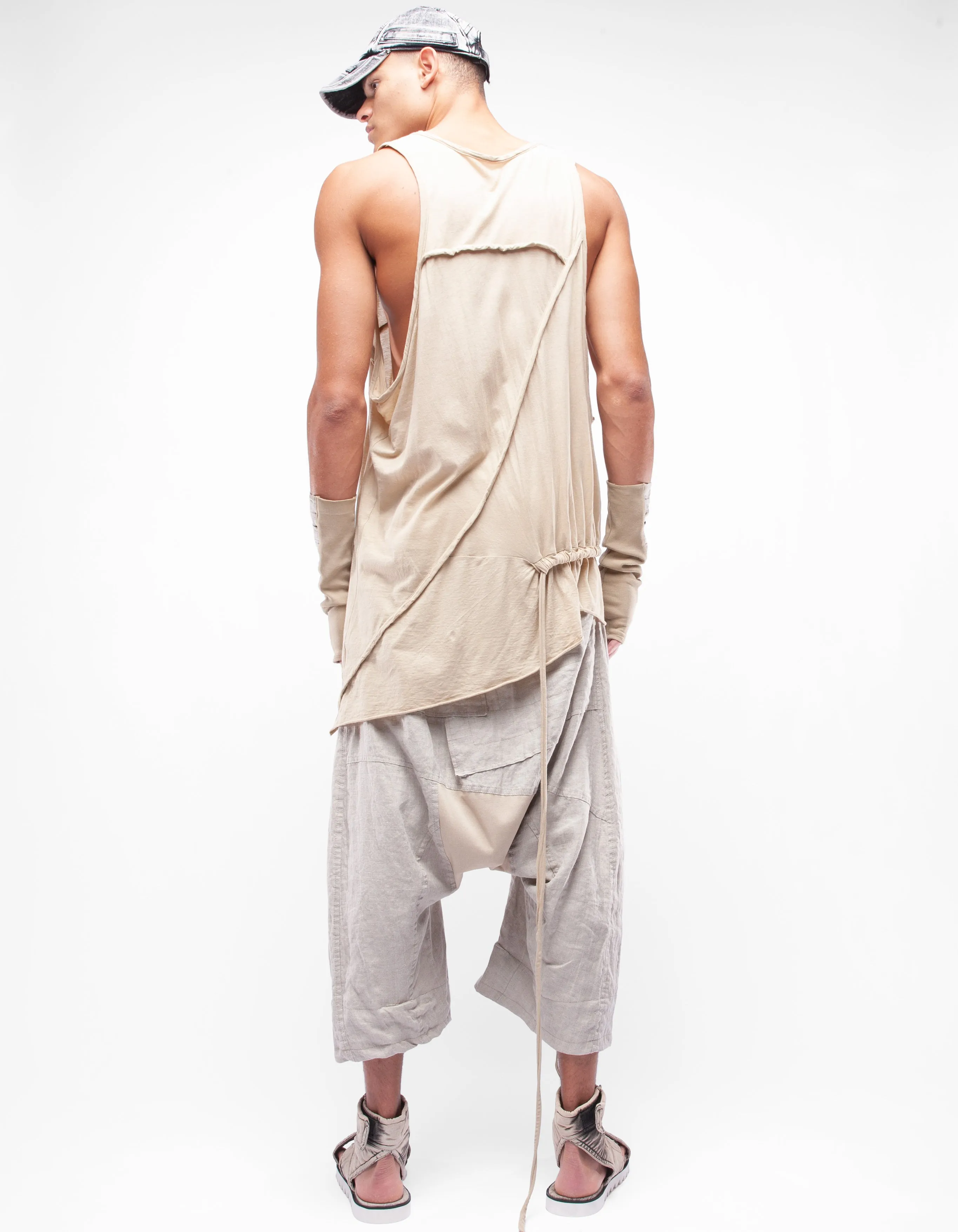 VEST RISE M
