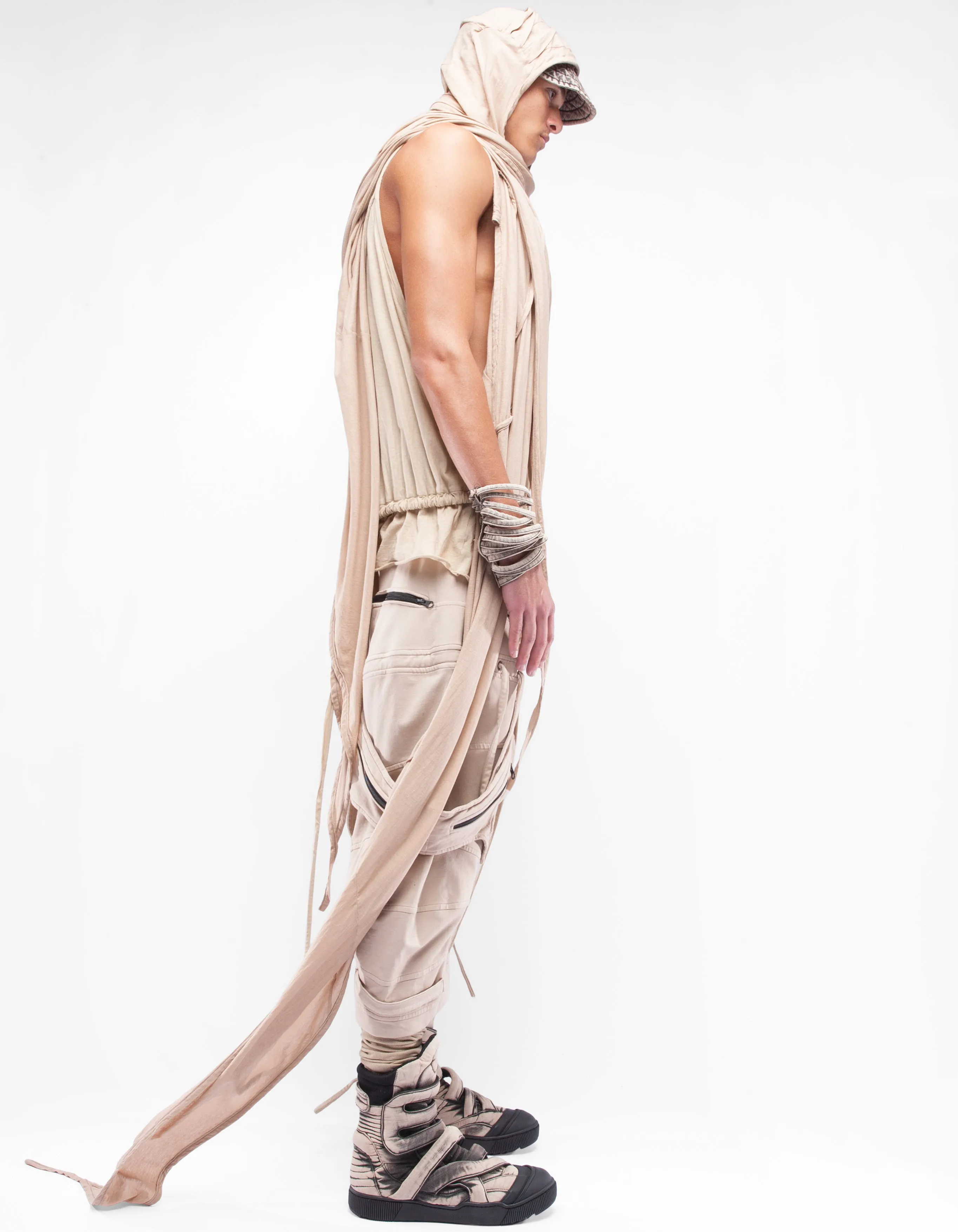 VEST RISE M
