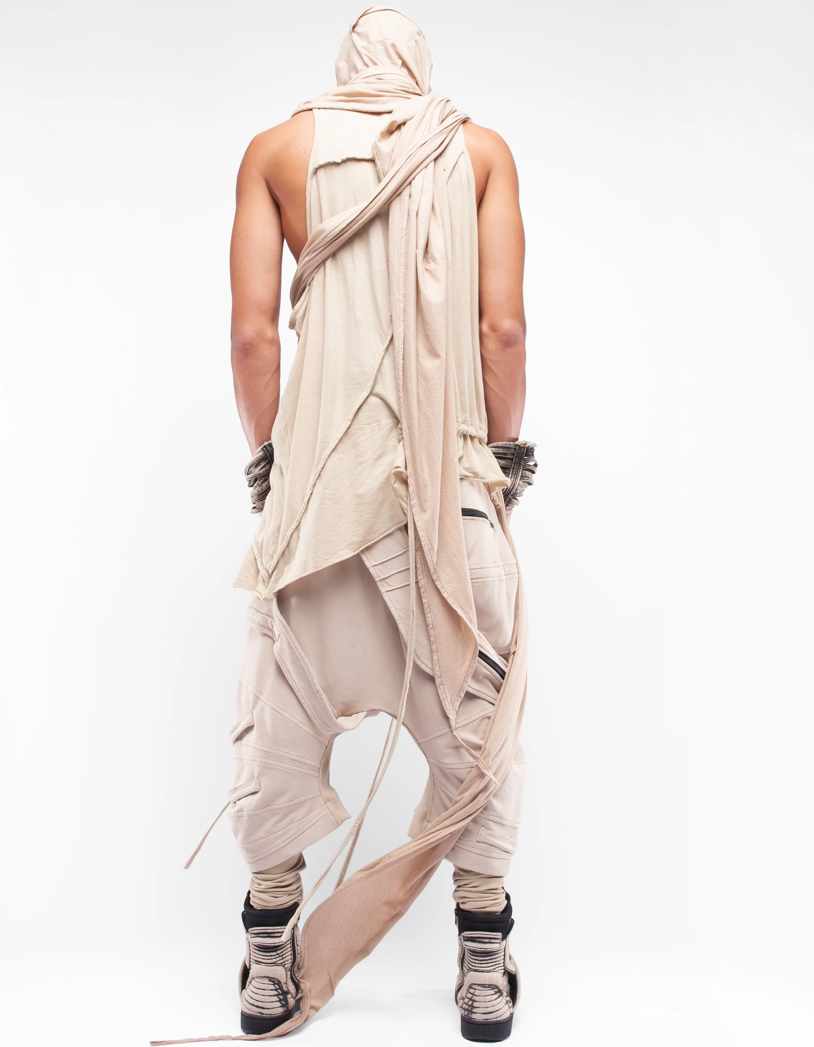VEST RISE M