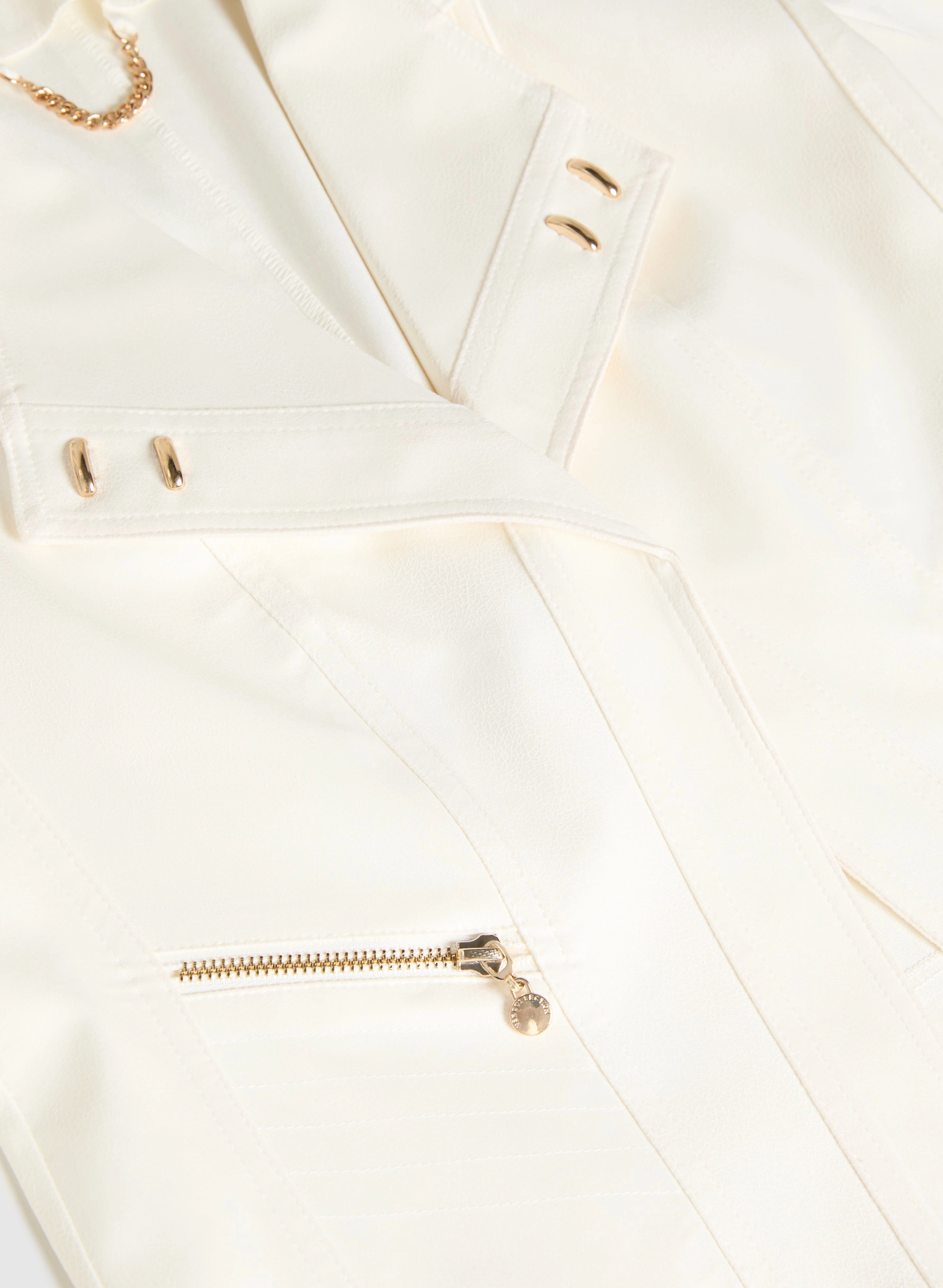 Vex - Zip Detail Jacket
