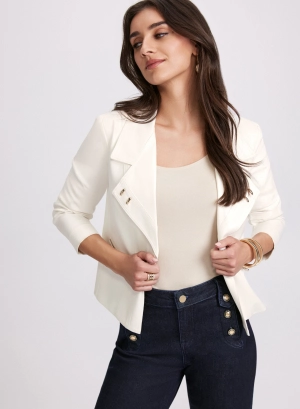 Vex - Zip Detail Jacket