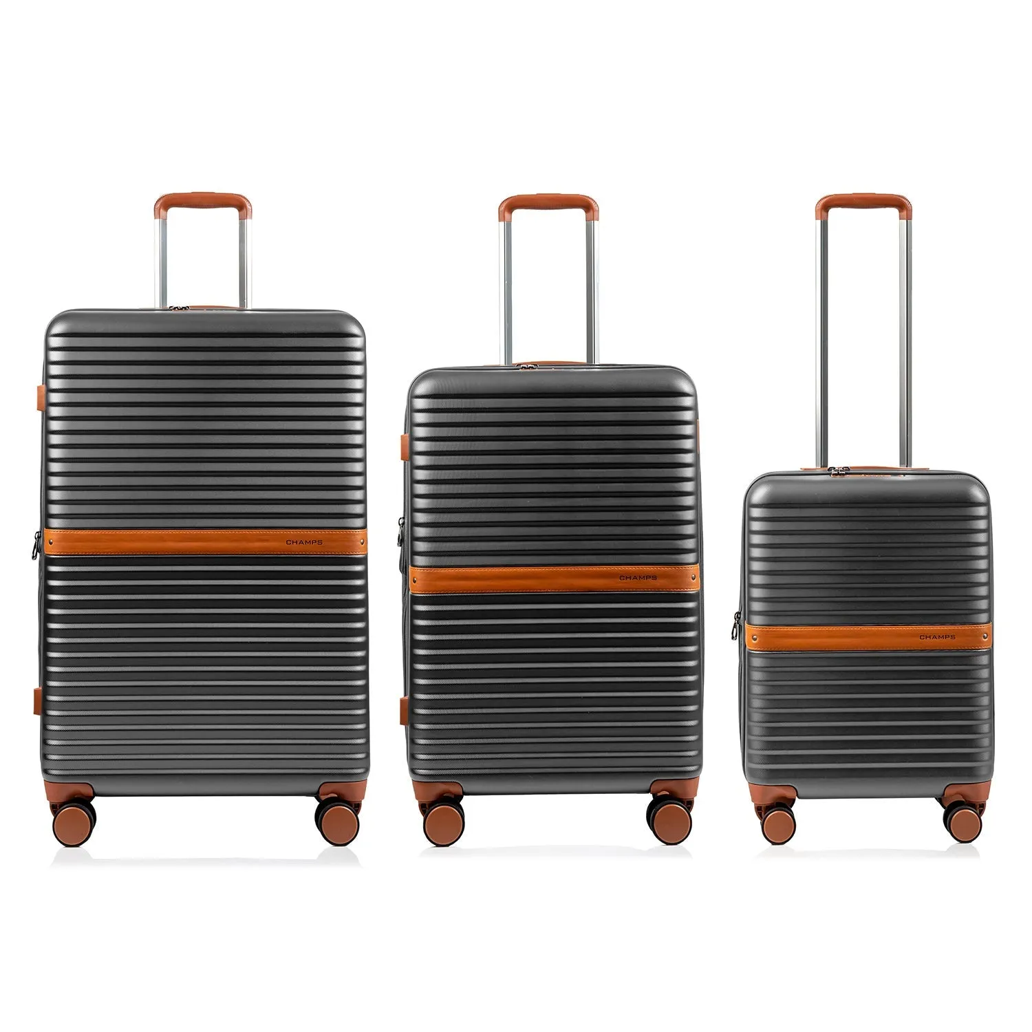 Vintage II / 3-Piece Luggage Set