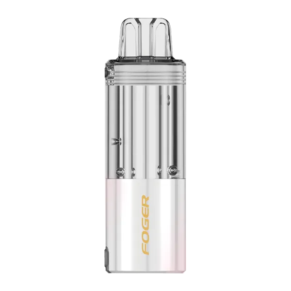 White Gummy FOGER Switch Pro Disposable