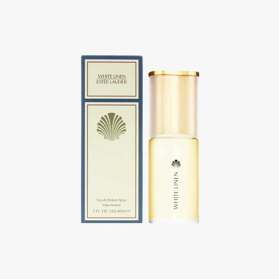 White Linen for Women By Estee Lauder Eau de Parfum Spray 2.0 oz