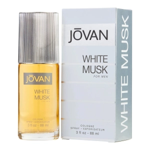 White Musk 3.0 oz cologne for men