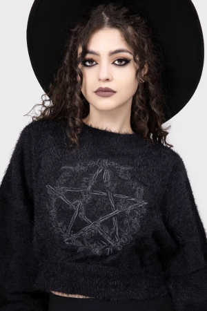 Winter Spirit Knit Sweater