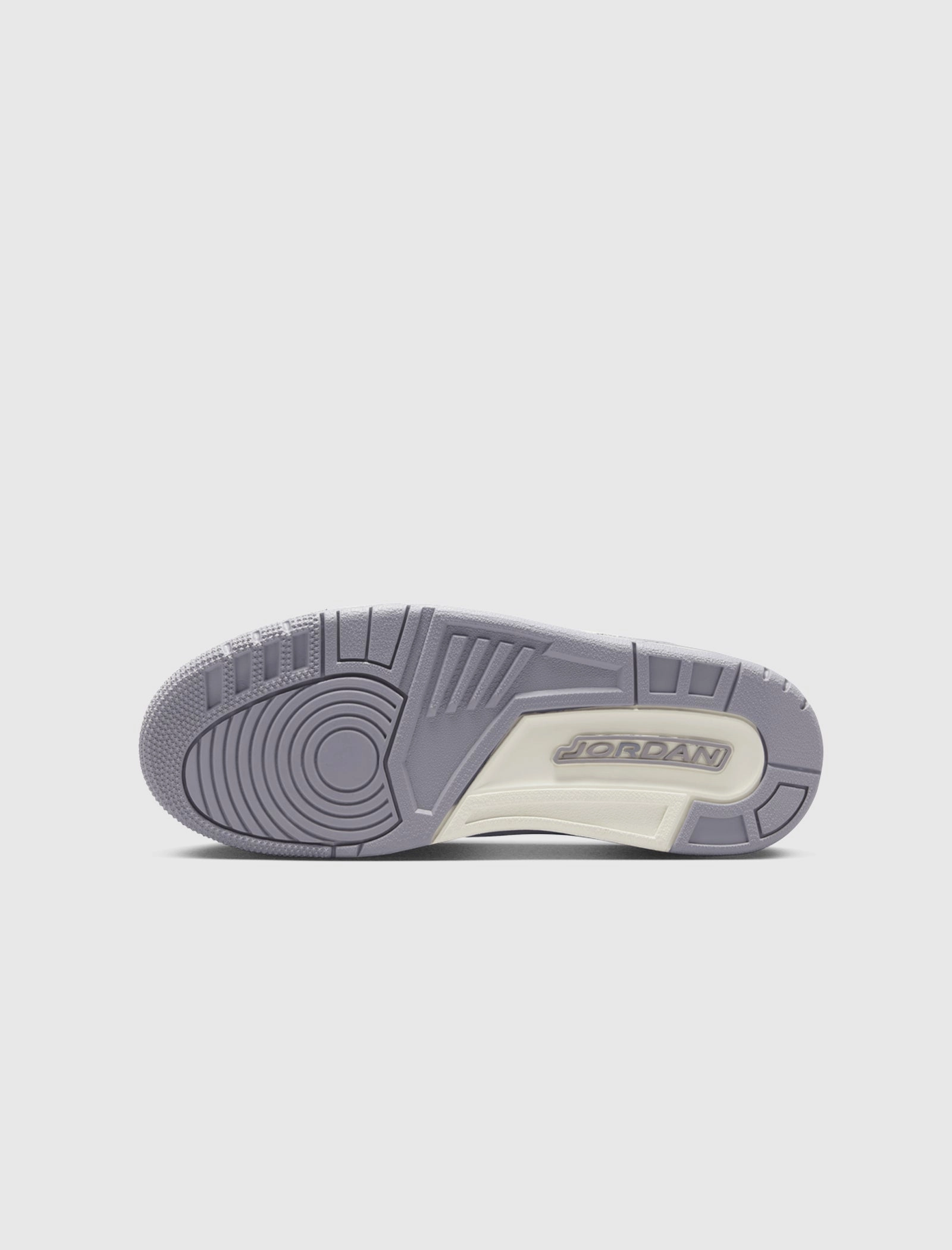 WOMEN'S AIR JORDAN 3 RETRO CEMENT GREY
