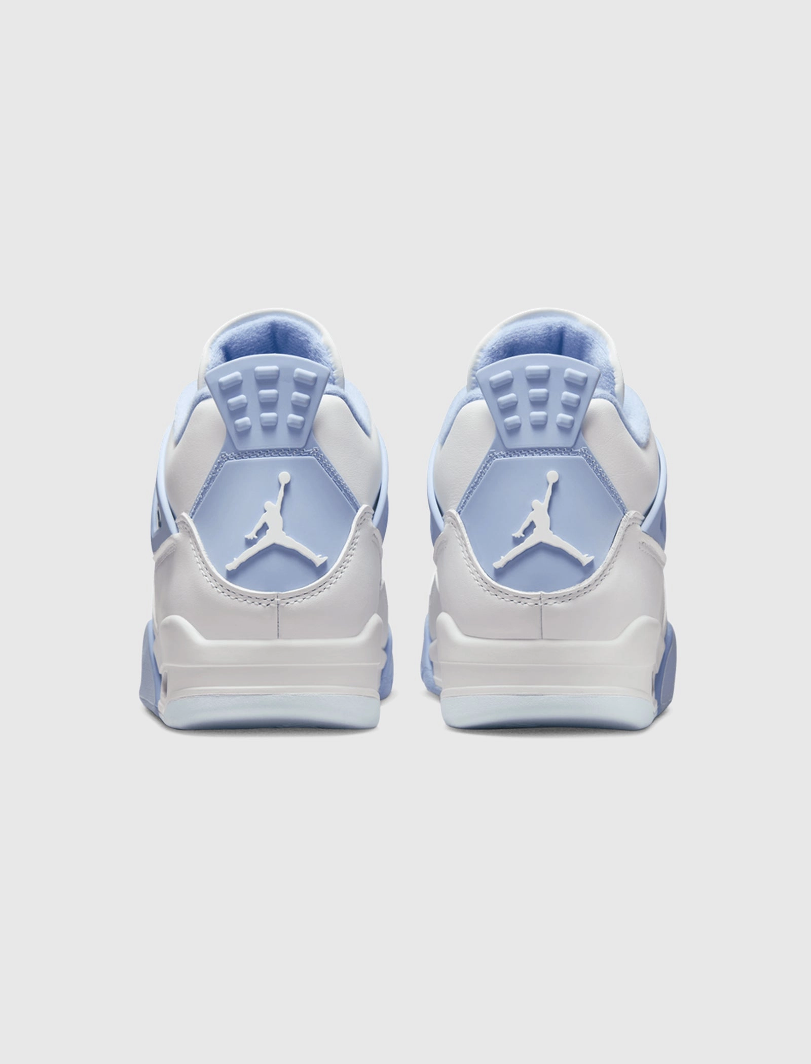 WOMEN'S AIR JORDAN 4 RETRO ALUMINUM