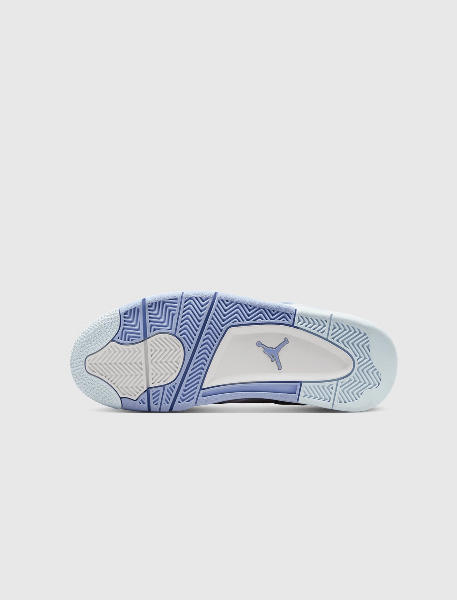 WOMEN'S AIR JORDAN 4 RETRO ALUMINUM