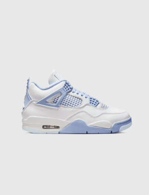 WOMEN'S AIR JORDAN 4 RETRO ALUMINUM