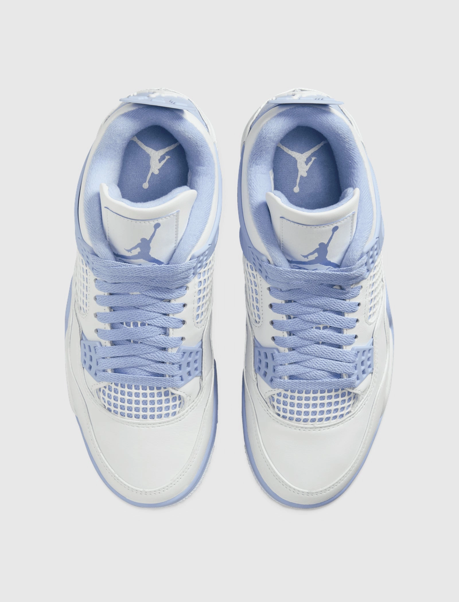 WOMEN'S AIR JORDAN 4 RETRO ALUMINUM