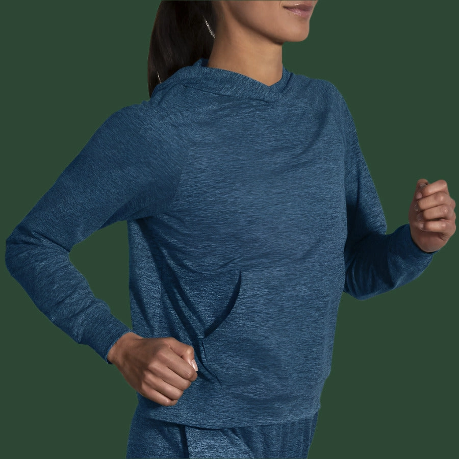Women's Brooks Luxe Hoodie