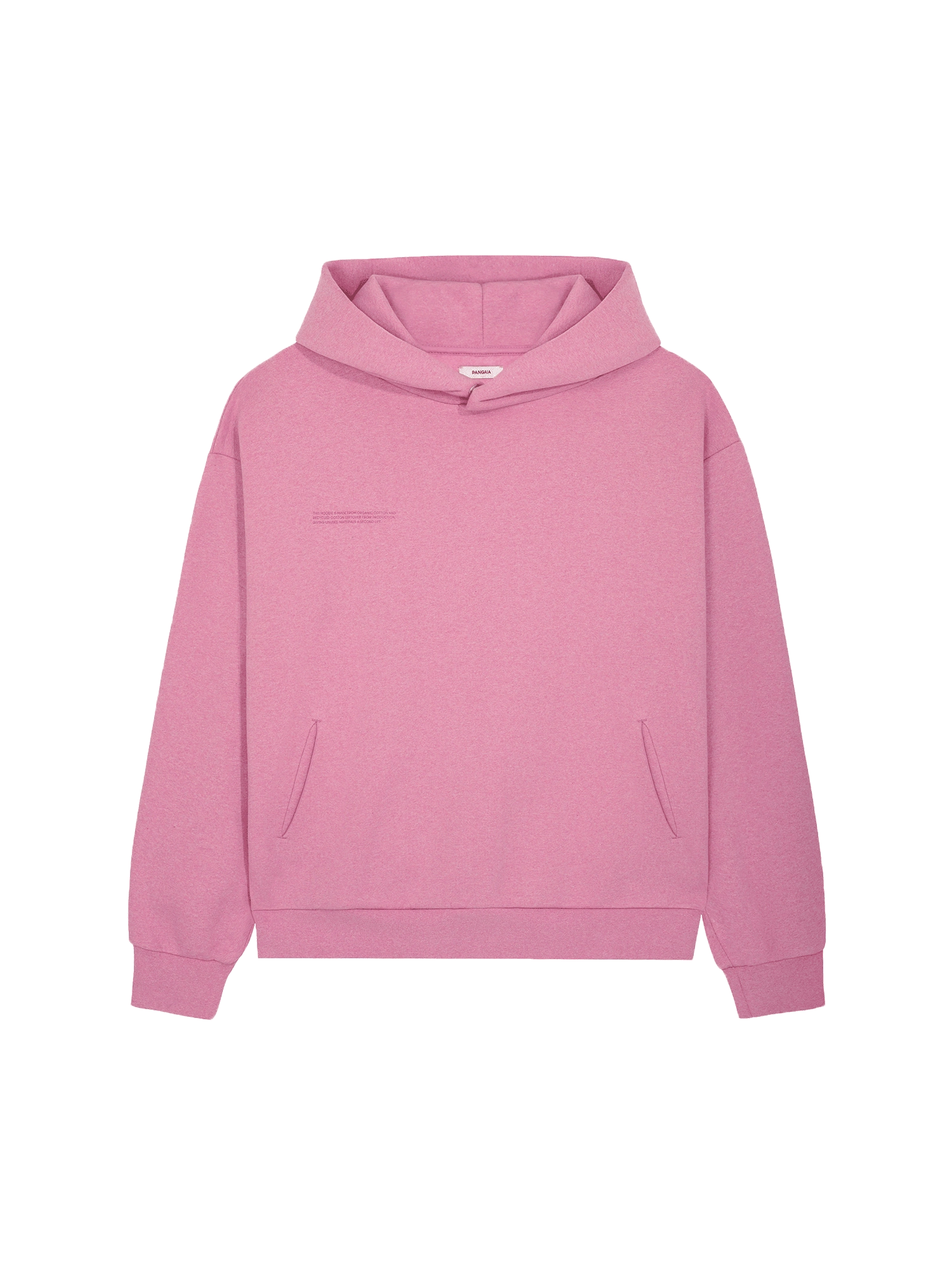 Womens Reclaimed Cotton Hoodie—reclaim sakura