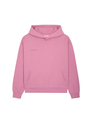 Womens Reclaimed Cotton Hoodie—reclaim sakura