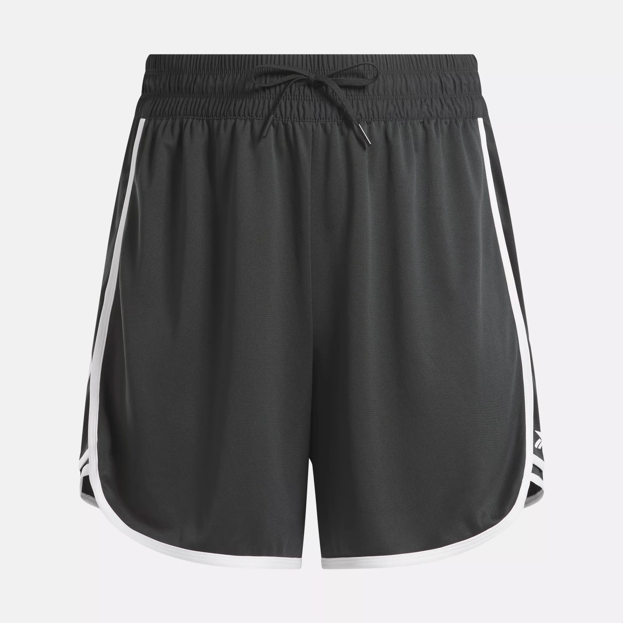 Women's Workout Ready High-Rise Shorts (Plus Size)